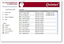 Quintax On-Line