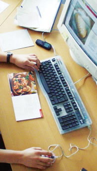 Office Worker