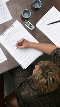 Office Worker